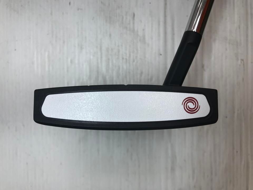 ゴルフ ODYSSEY WHITE HOT VERSA TWELVE パター
