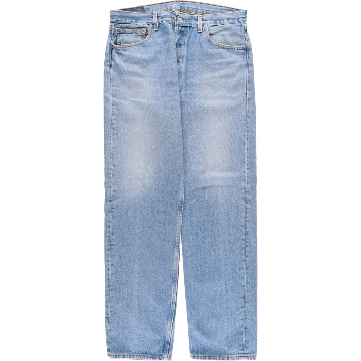 リーバイス501ビンテージ 古着 90年代 リーバイス Levi's 501 ストレートデニムパンツ USA製