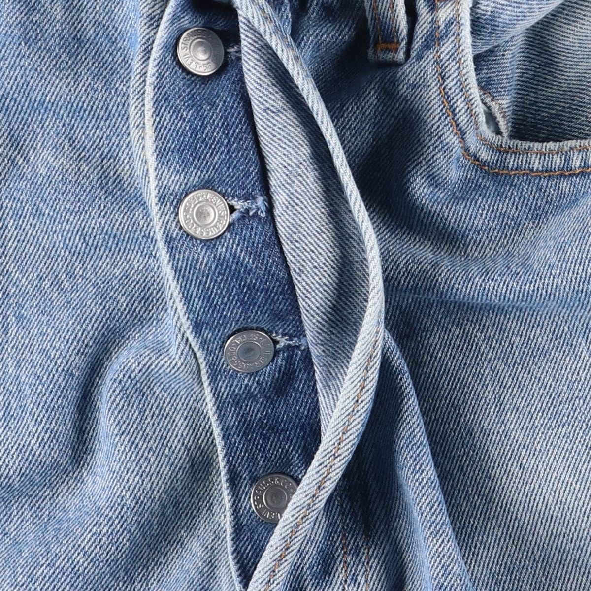 古着 90年代 リーバイス Levi's 501 ストレートデニムパンツ USA製