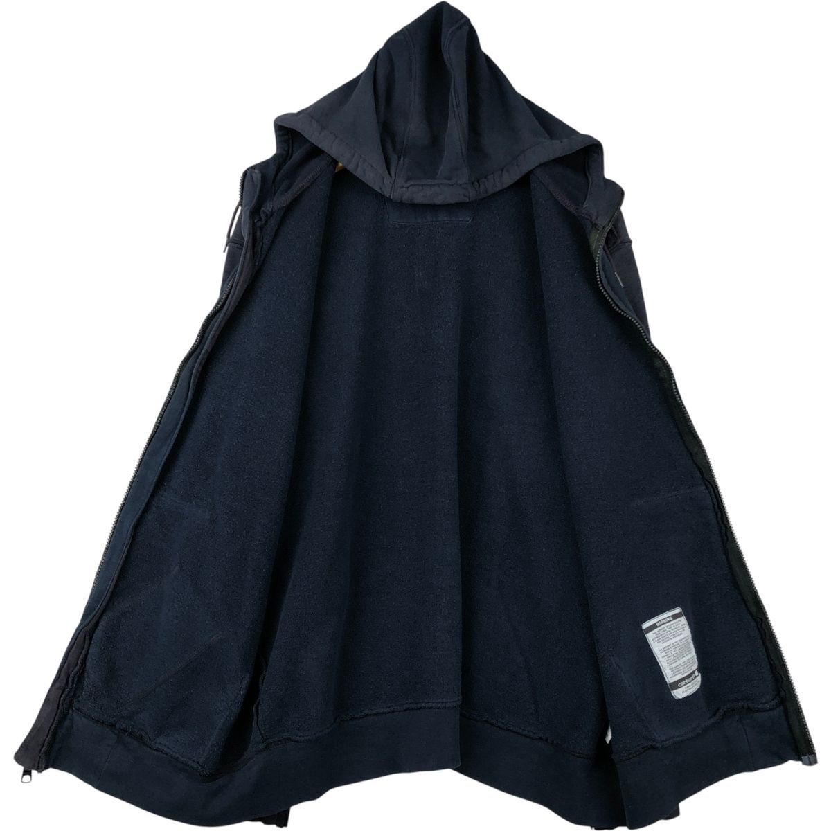 カーハート Carhartt 古着 スウェットフルジップパーカー フルジップ