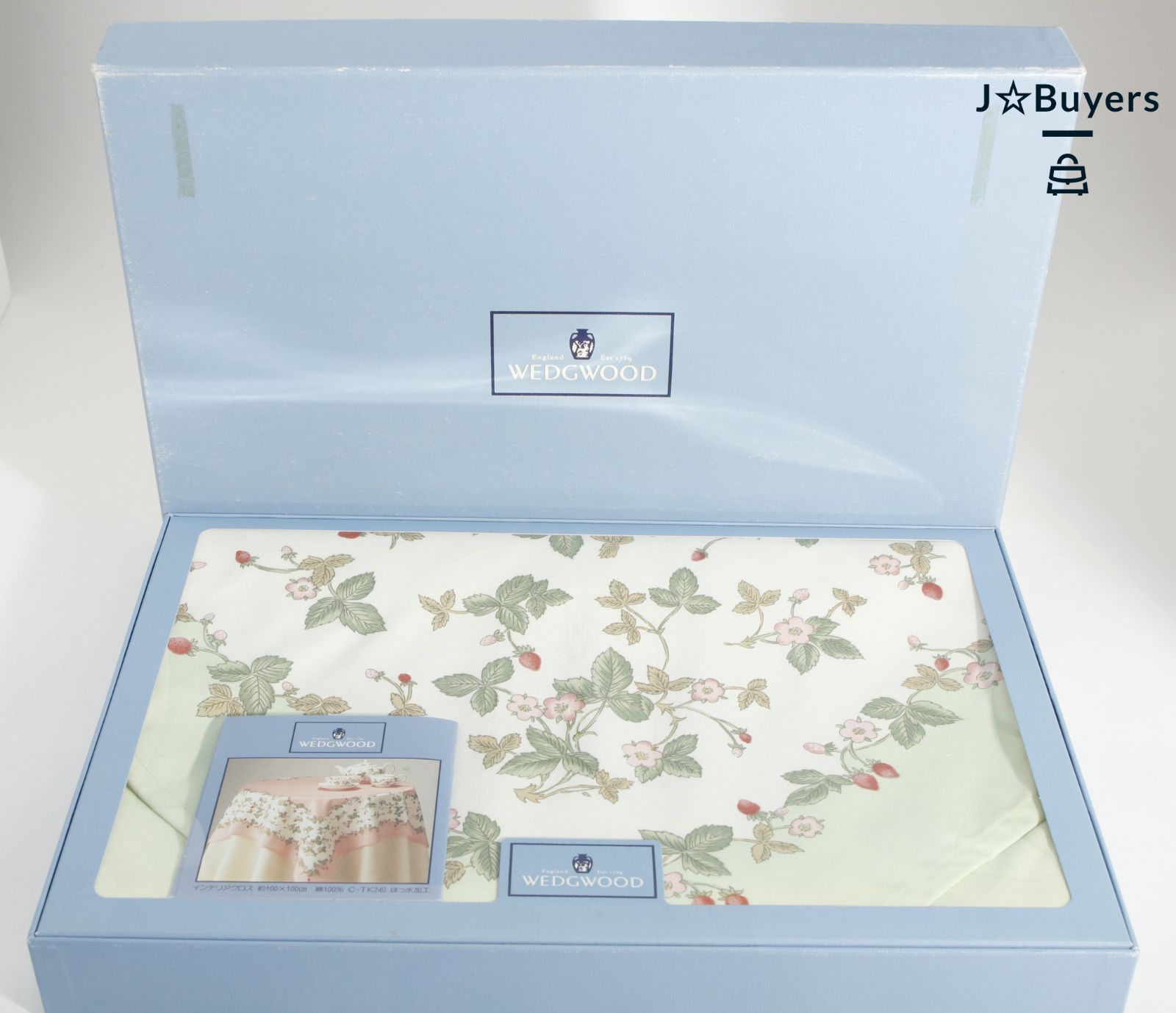 Bk2636 WEDGWOOD ウェッジウッド ワイルドストロベリー 03-03GR