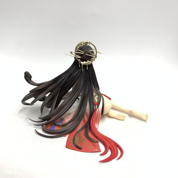 中古】箱ﾅｼ）曲 春風紅雲 1/7 パニシング：グレイレイヴン[18] - メルカリ