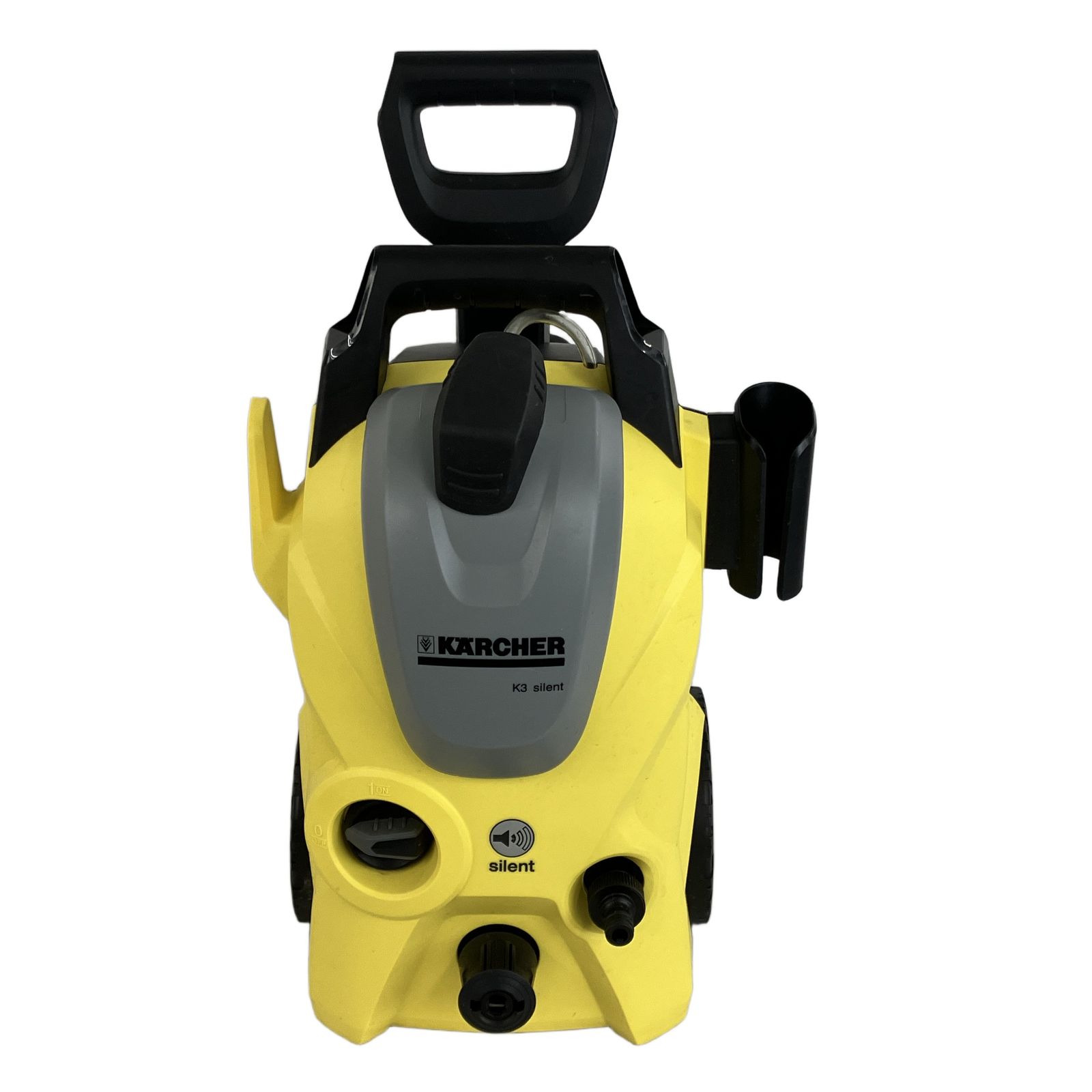 KARCHER ケルヒャー K3 Silent サイレント ベランダ 高圧洗浄機 中古