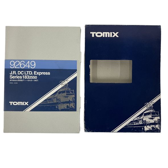 TOMIX 92649 183 2550系 ディーゼルカー 【公式通販】
