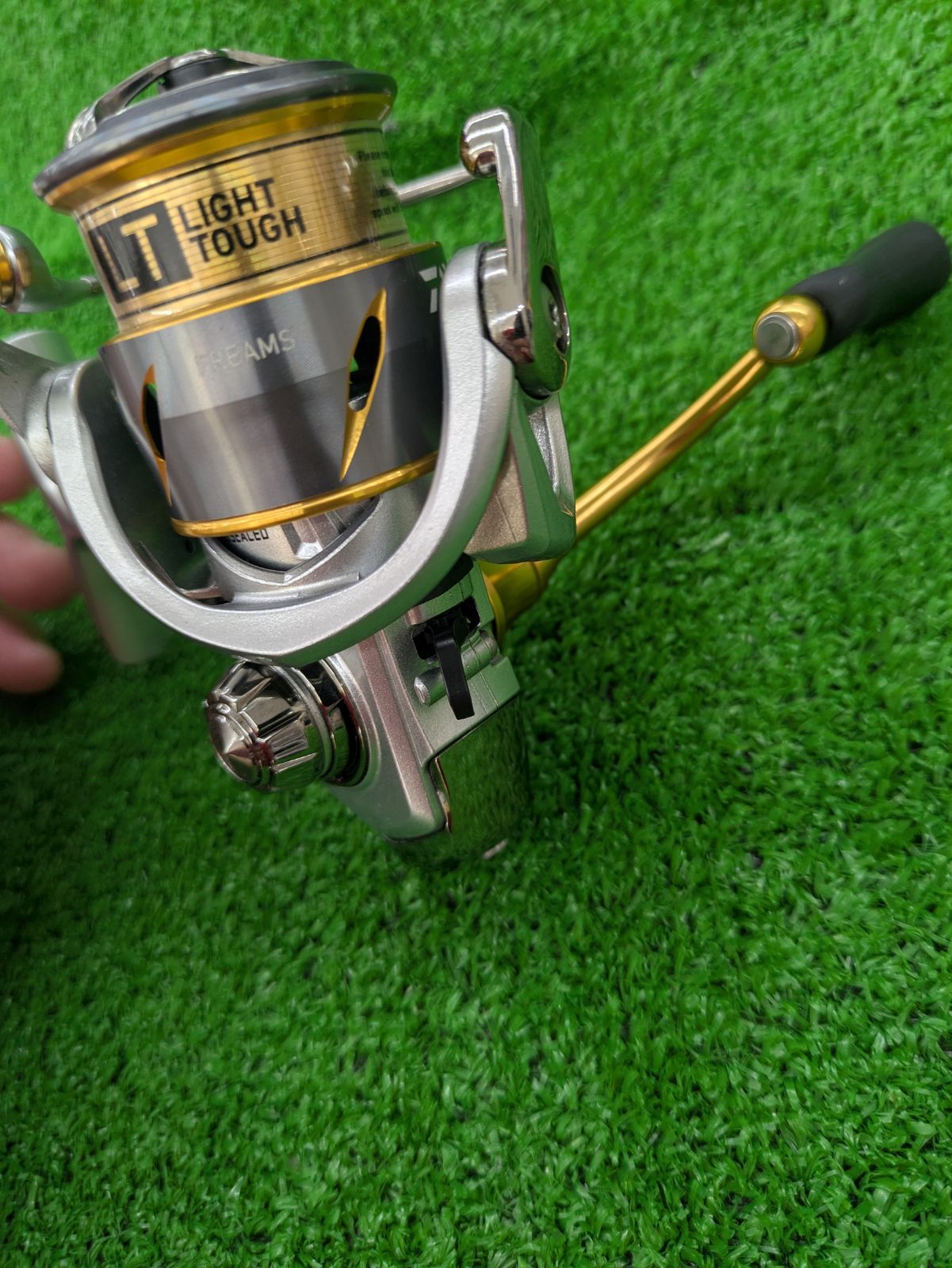 Daiwa 21フリームスLT 2000s ダイワ フリームス FC LT2000S (リール