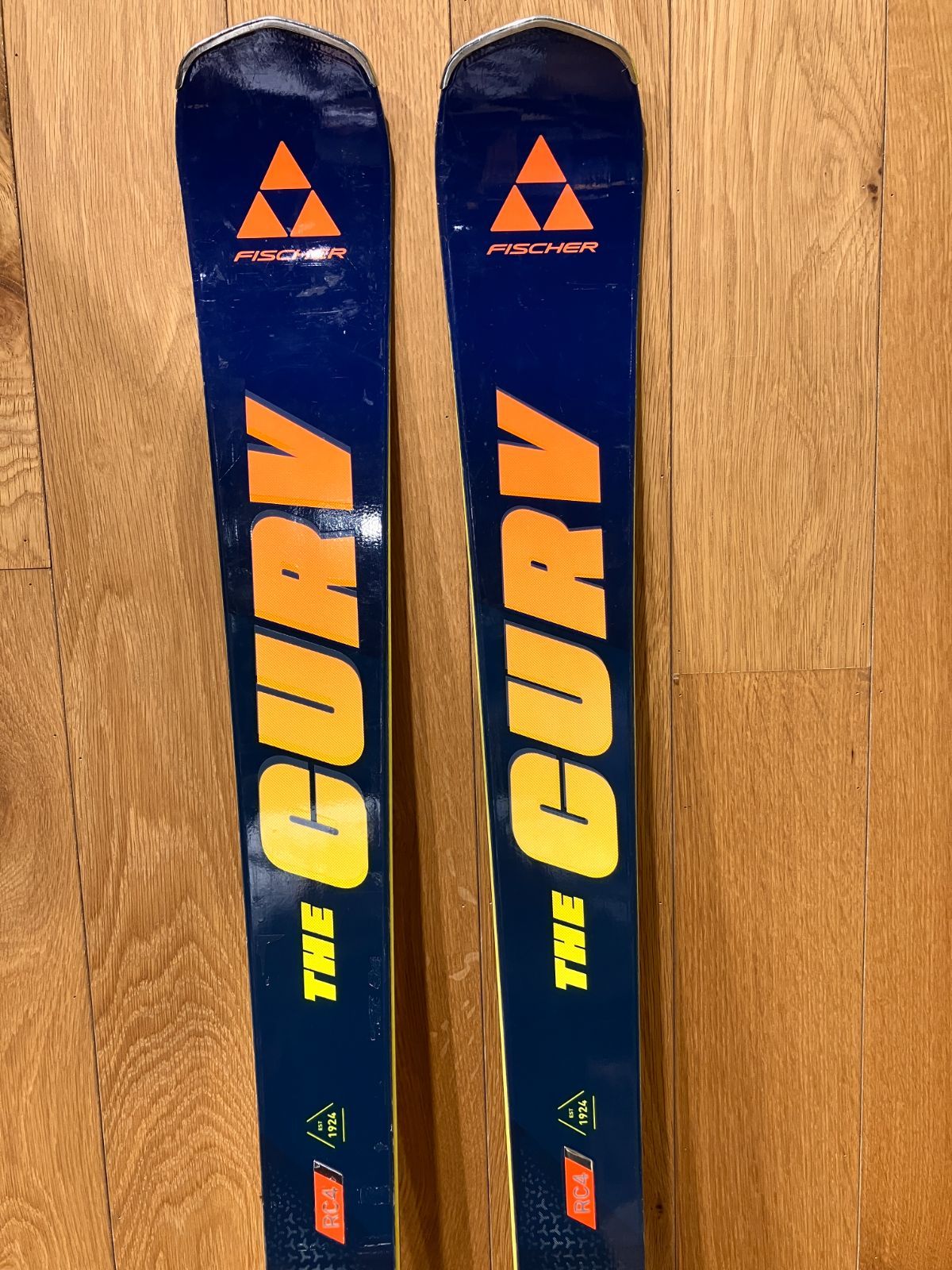 25-26 THE CURV M-PLATE RC4 Z13 GW FF DEMO 171㎝ - メルカリ