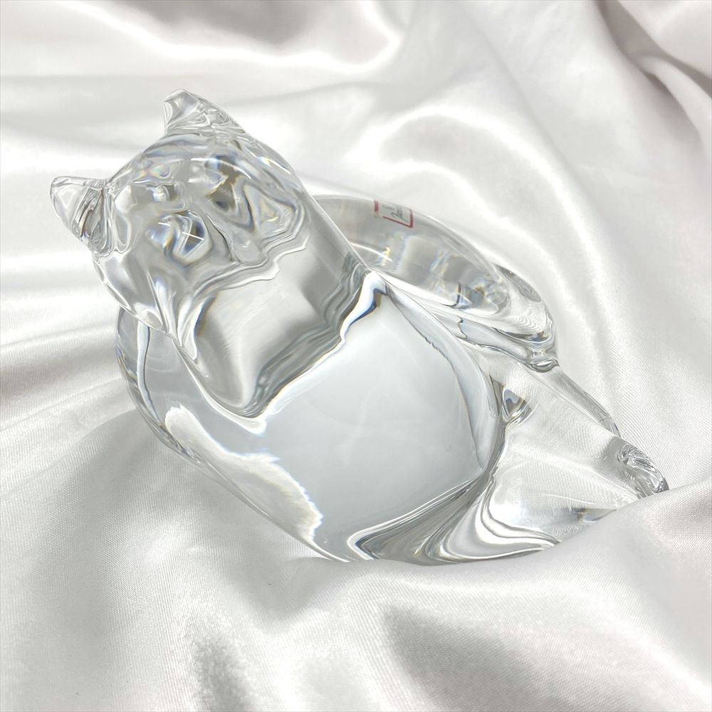 美術品・アンティーク・コレクション Baccarat バカラ❤️クリスタル