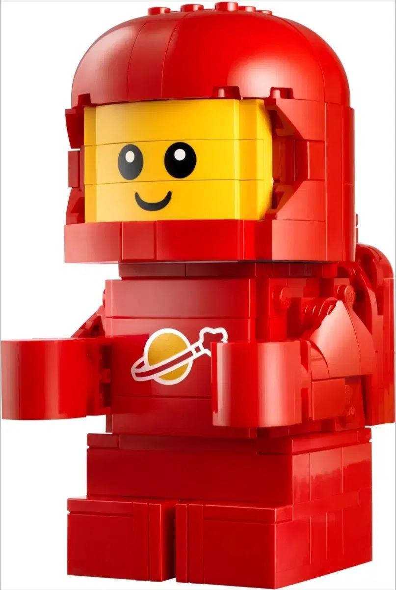 オードパルファム おもちゃ ブロック 40767 大型 赤ちゃん 宇宙飛行士 未開封 コレクション用
