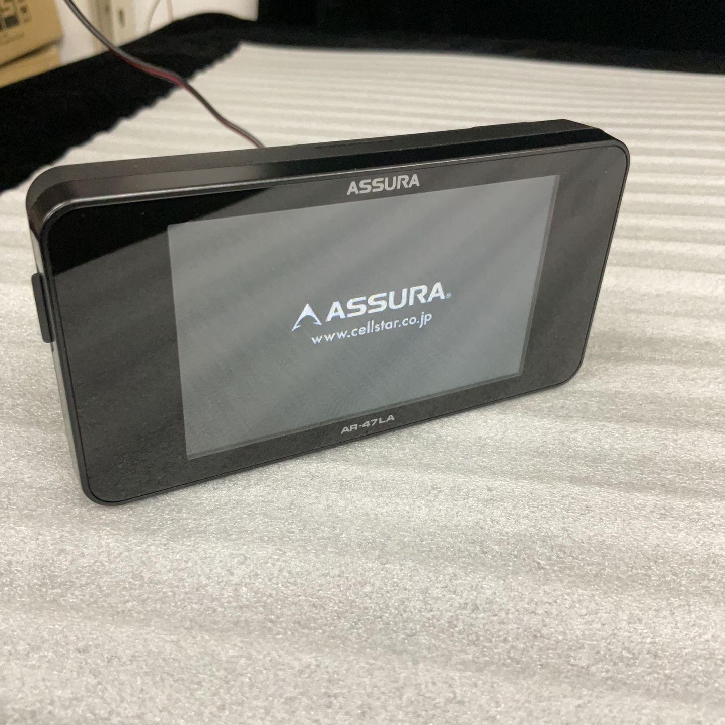 セルスター AR-47LA レーダー探知機 セルスター セーフティ