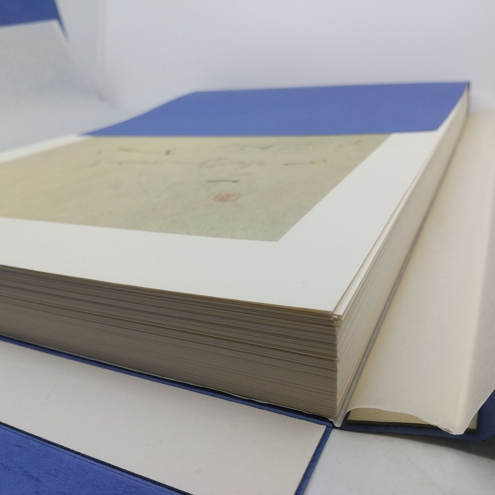 豪華額装版 現代名筆 小倉百人一首 毎日新聞社 昭和55年発行 目録本