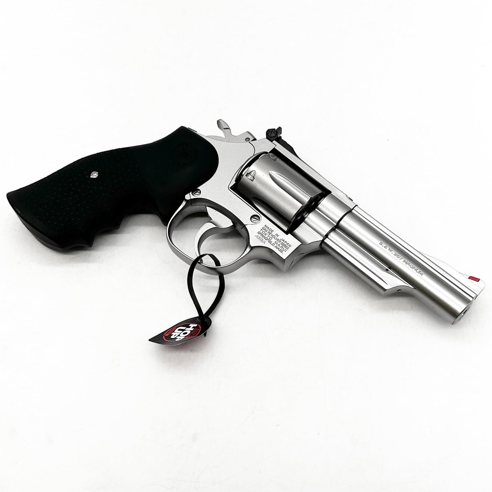 東京マルイ S&W M66 4インチ 18歳以上ガスリボルバー ○268 【公式通販】