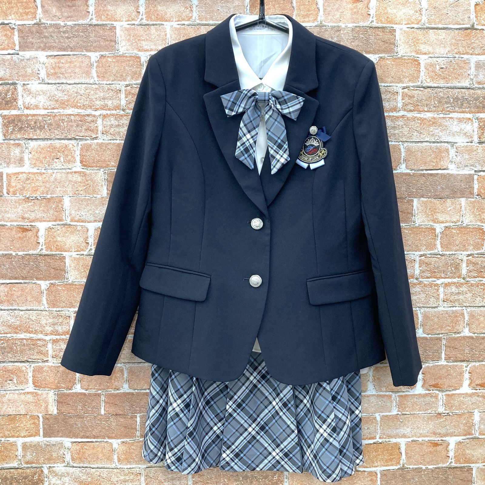CUTIE RIBBON キューティリボン フォーマルスーツ 女の子 160