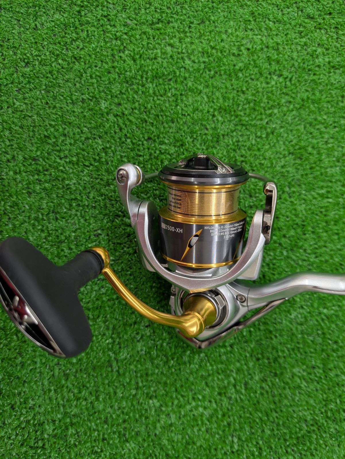 新品]ダイワ・フリームスLT 2500-XH - メルカリ