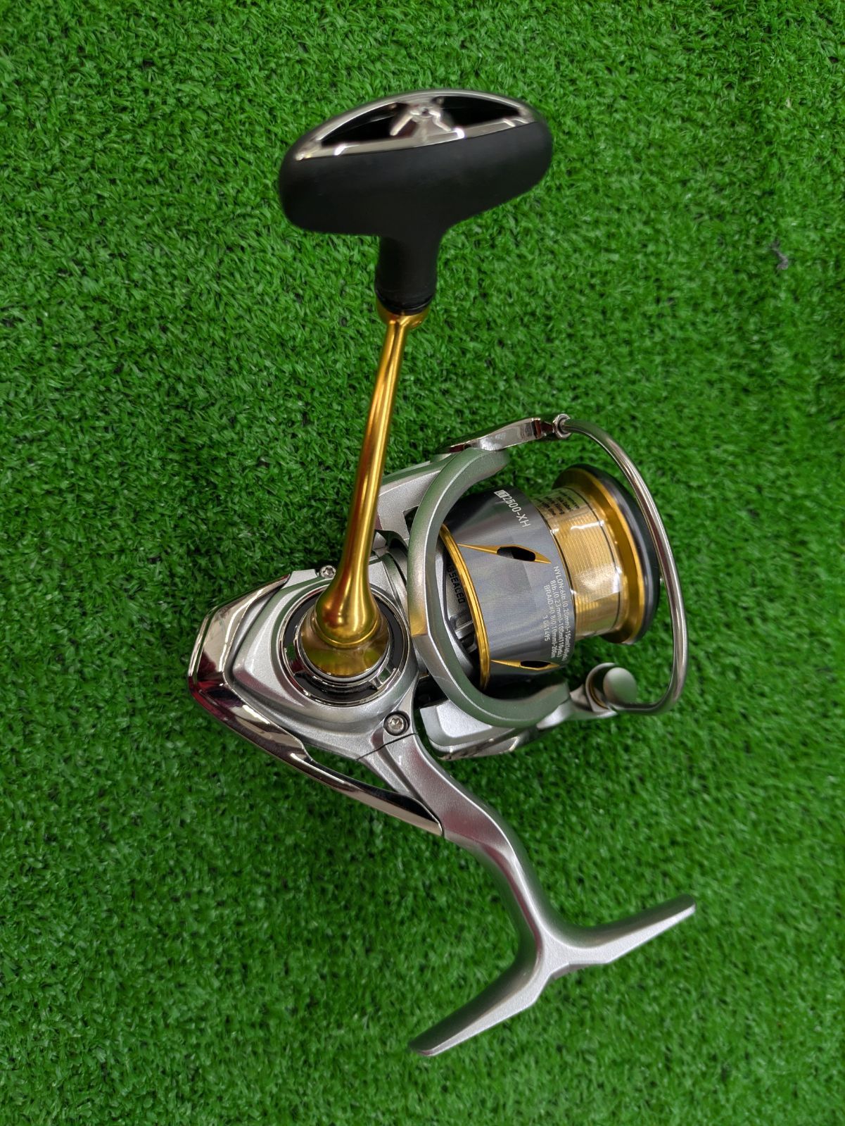 新品]ダイワ・フリームスLT 2500-XH - メルカリ