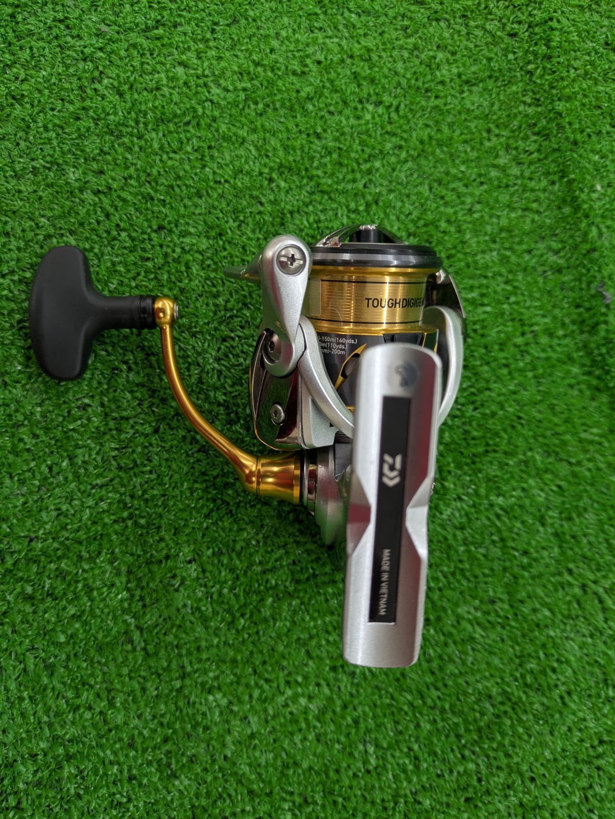 新品]ダイワ・フリームスLT 2500-XH - メルカリ