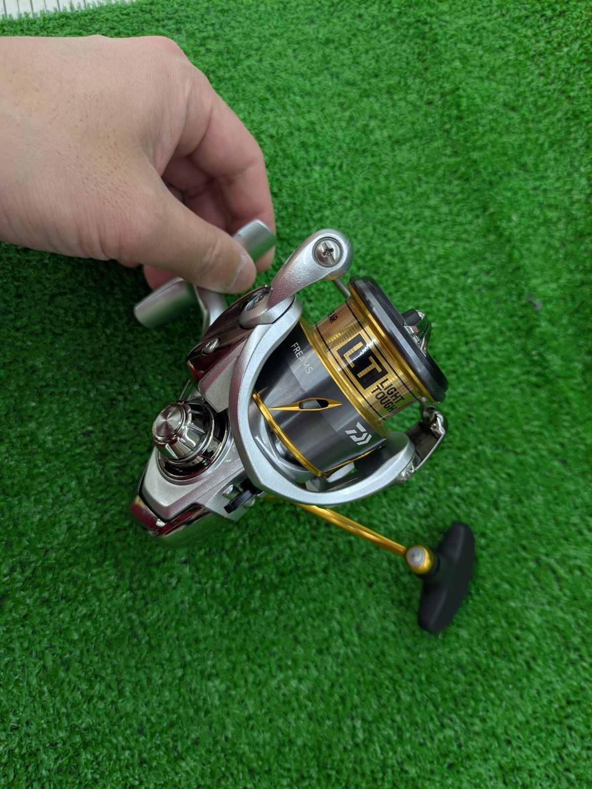 新品]ダイワ・フリームスLT 2500-XH - メルカリ