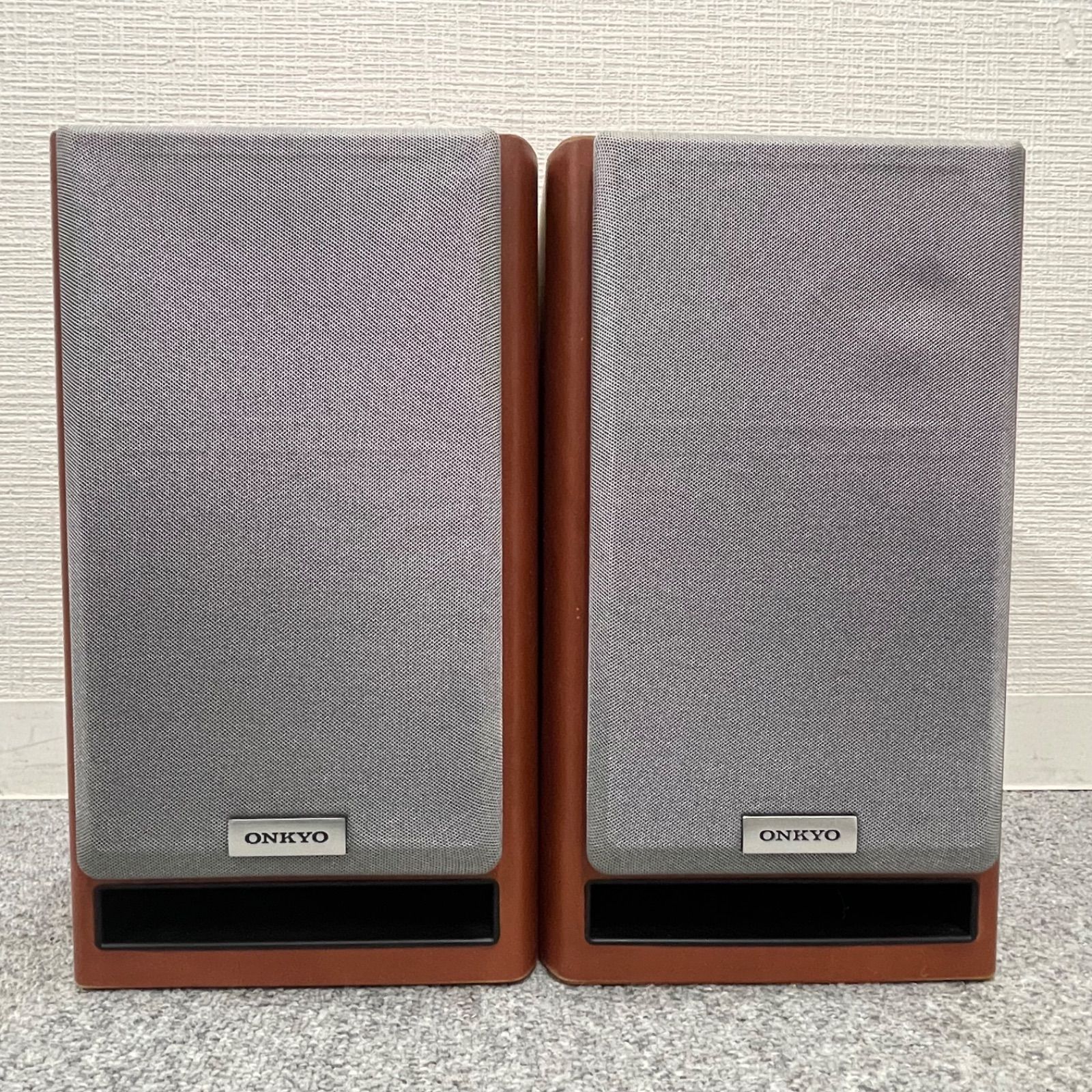 NPA】ジャンク ONKYO オンキョー ミニコンポ FR-N7SK - メルカリ