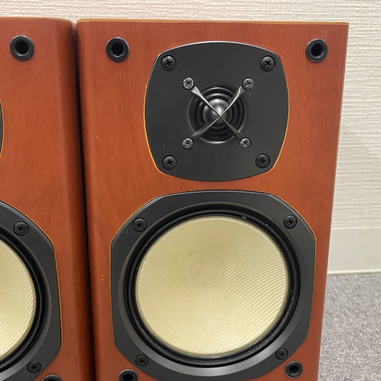 NPA】ジャンク ONKYO オンキョー ミニコンポ FR-N7SK - メルカリ