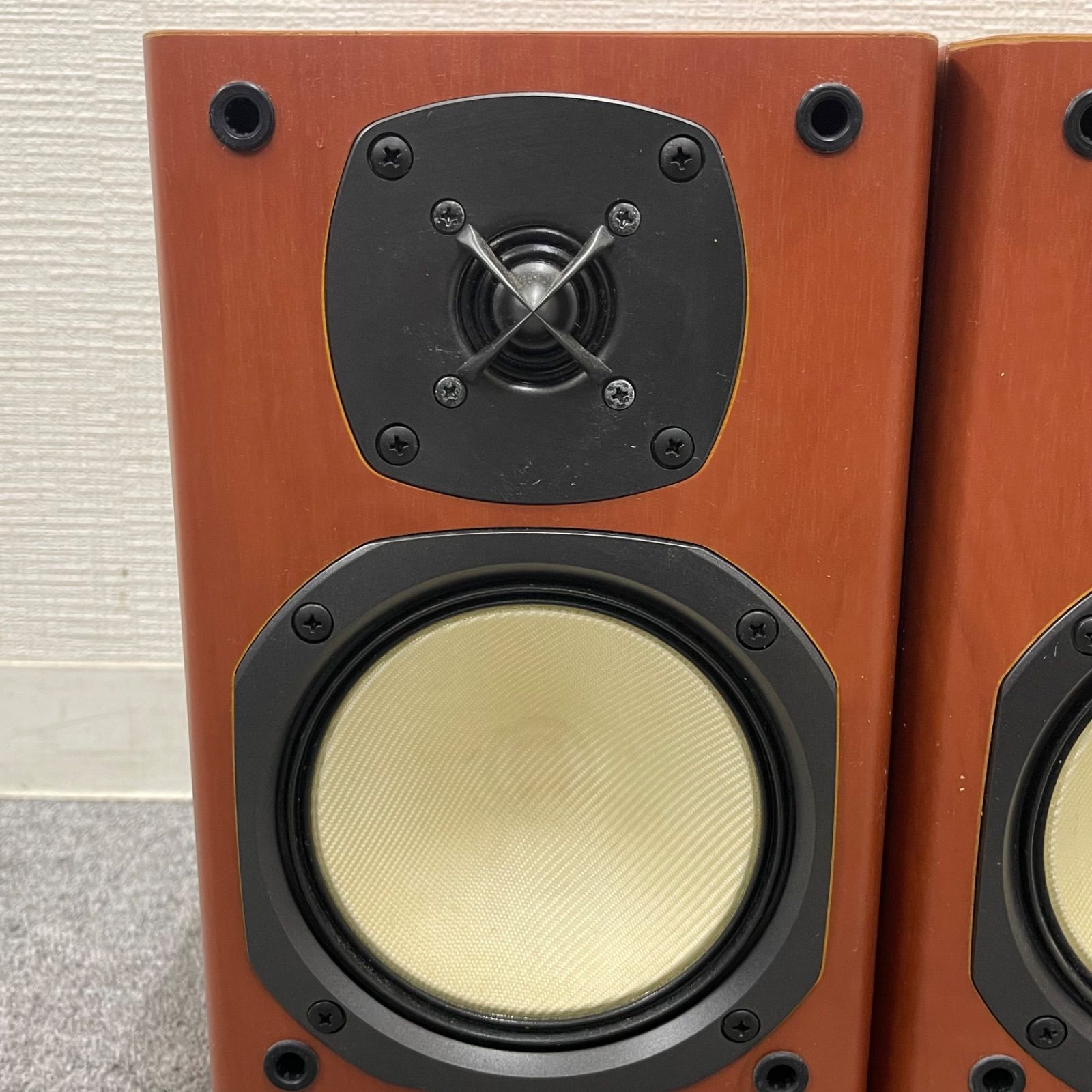 NPA】ジャンク ONKYO オンキョー ミニコンポ FR-N7SK - メルカリ