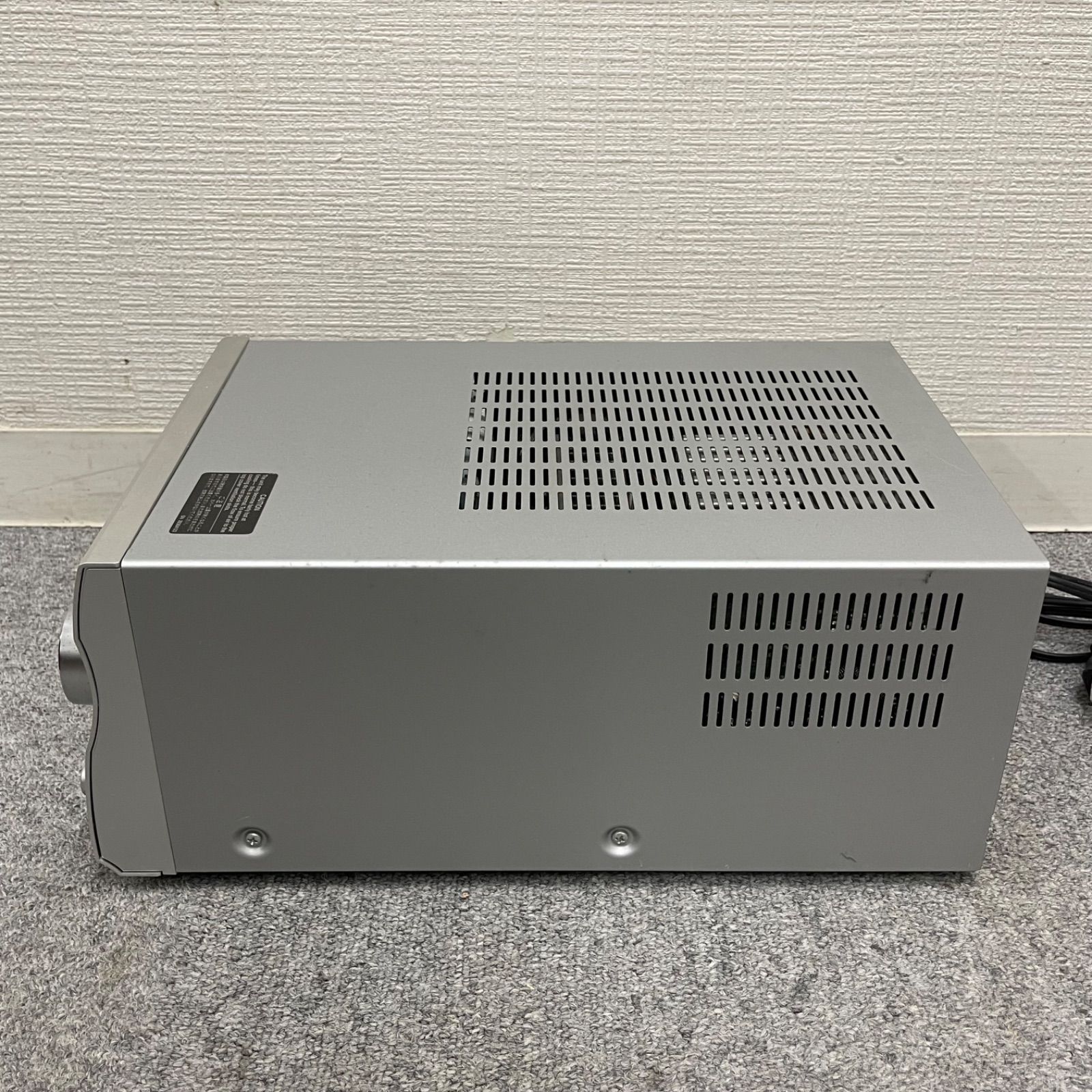 NPA】ジャンク ONKYO オンキョー ミニコンポ FR-N7SK - メルカリ