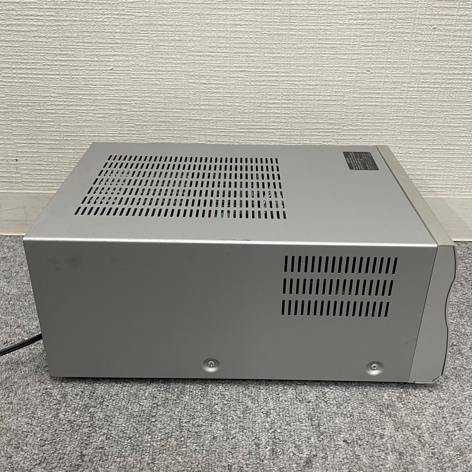 名機　onkyoミニコンポ　fr-n7nx ジャンク品 NPA】ジャンク ONKYO オンキョー ミニコンポ FR-N7SK - メルカリ