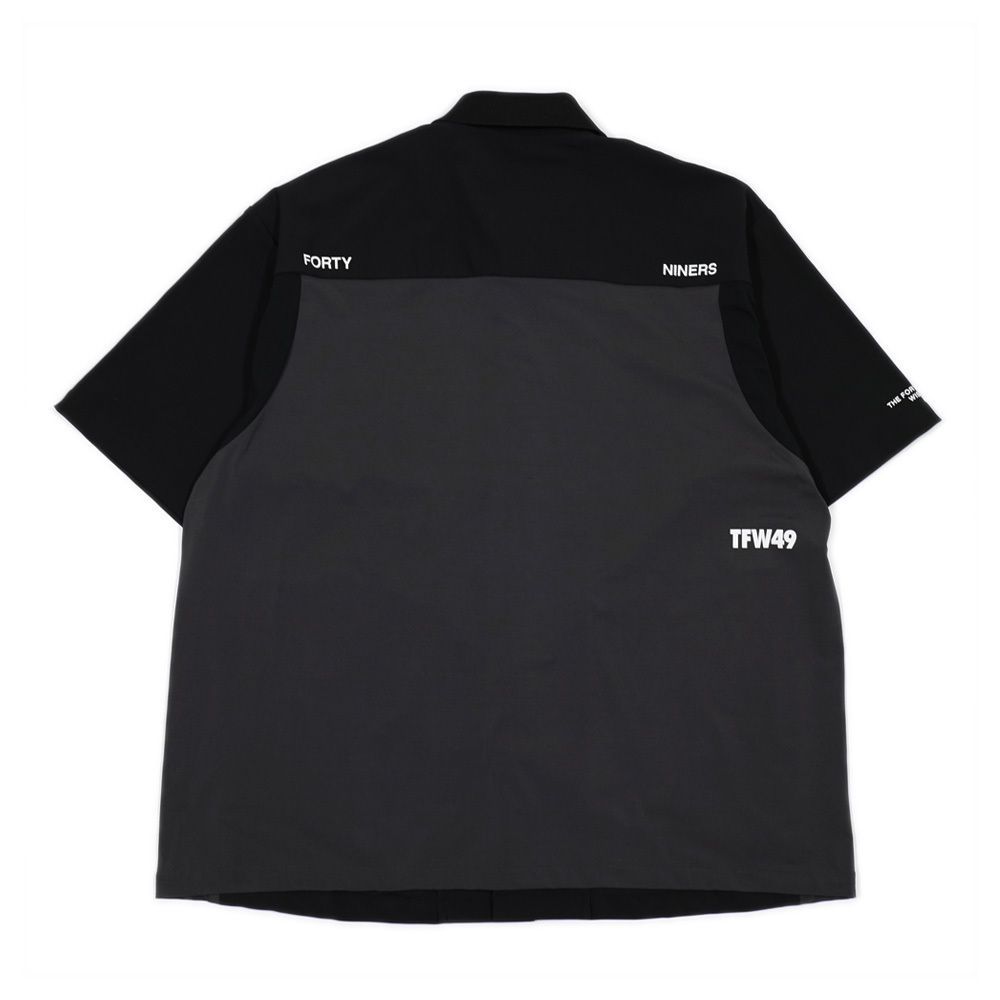 新品☆TFW49☆LUXURY SPORTY SHIRT 【公式通販】
