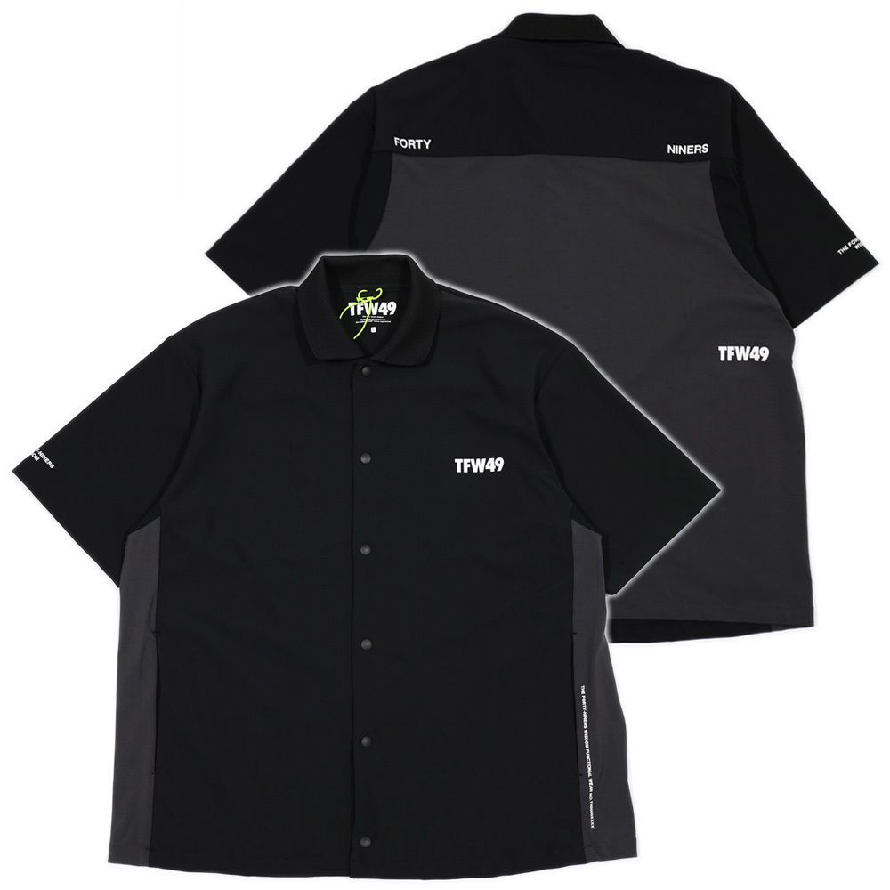 新品☆TFW49☆LUXURY SPORTY SHIRT - メルカリ