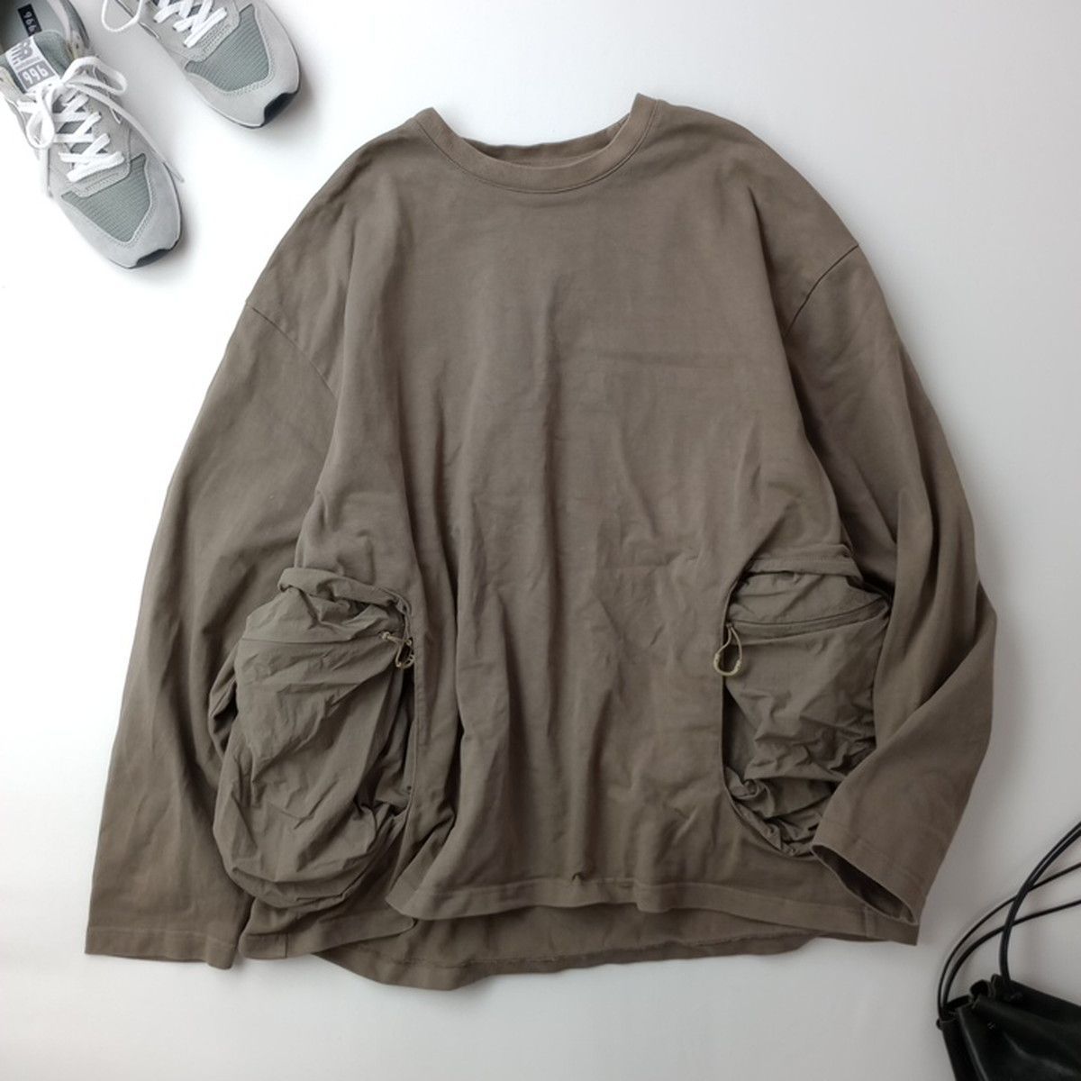 CMF OUTDOOR GARMENT コムフィアウトドアガーメント PHANTOM TEE