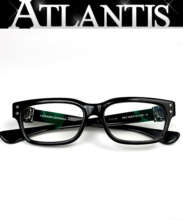 CHROME HEARTS 銀座店 クロムハーツ 【HEY JACK U LATE - A
