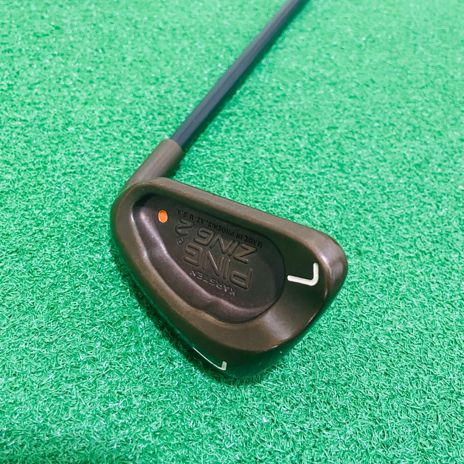 9679 PING ZING2 ベリリウムカッパー LW ロブウェッジ L 単品 ピン