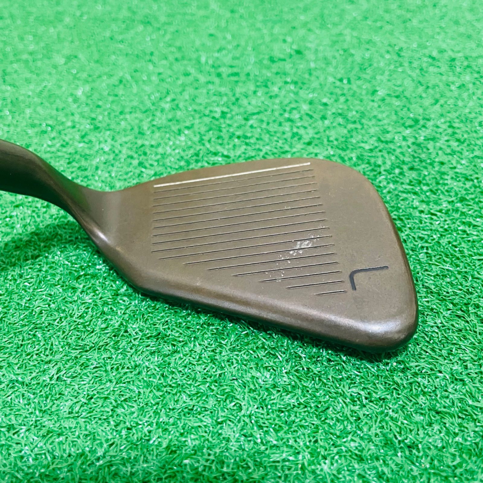 9679 PING ZING2 ベリリウムカッパー LW ロブウェッジ L 単品 ピン
