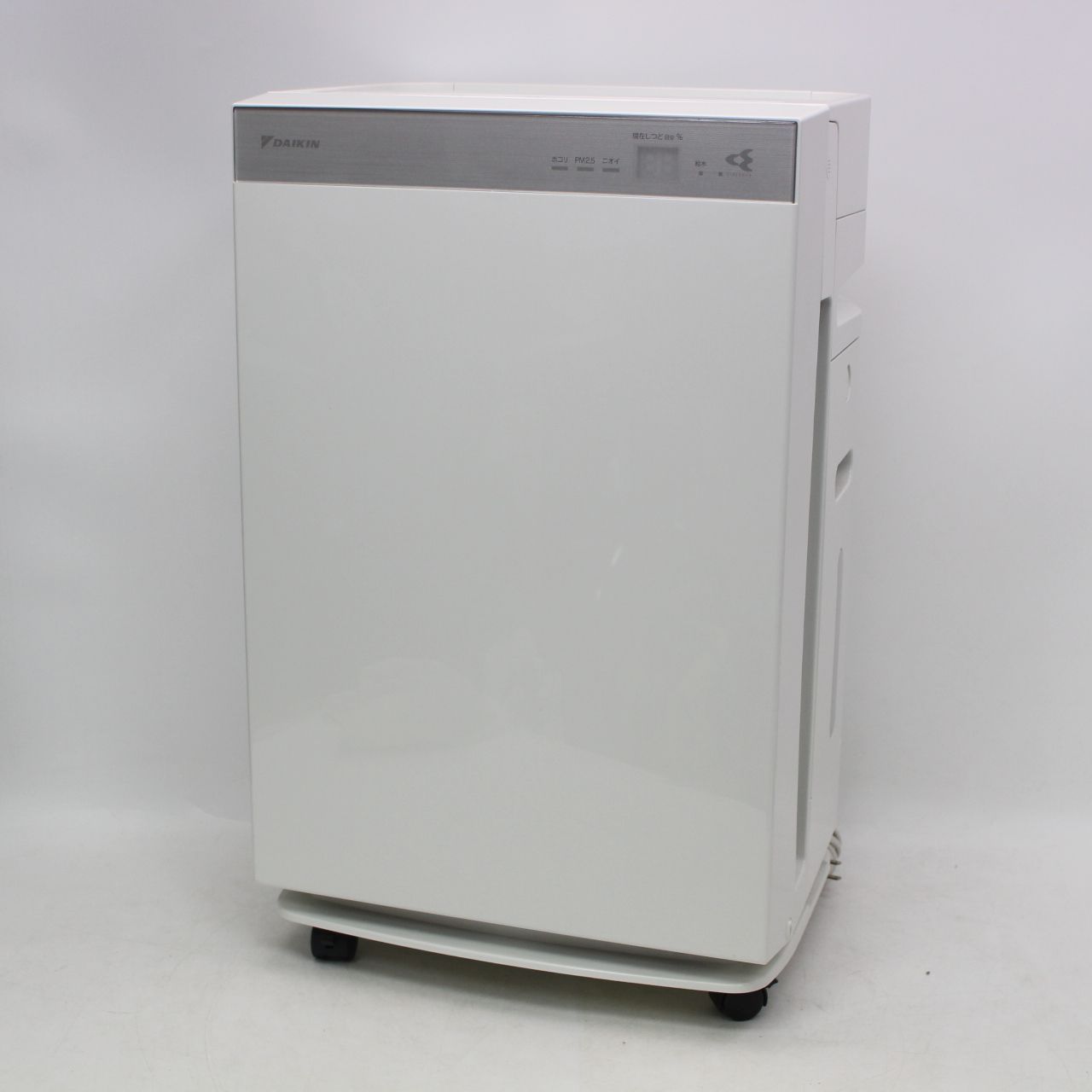 E*️様 デ*ウ様 ダイキン　DAIKIN MCK70VKS-W 2019年製 IS521)DAIKIN ダイキン 空気清浄機 MCK70VKS-W 2019年製 - メルカリ