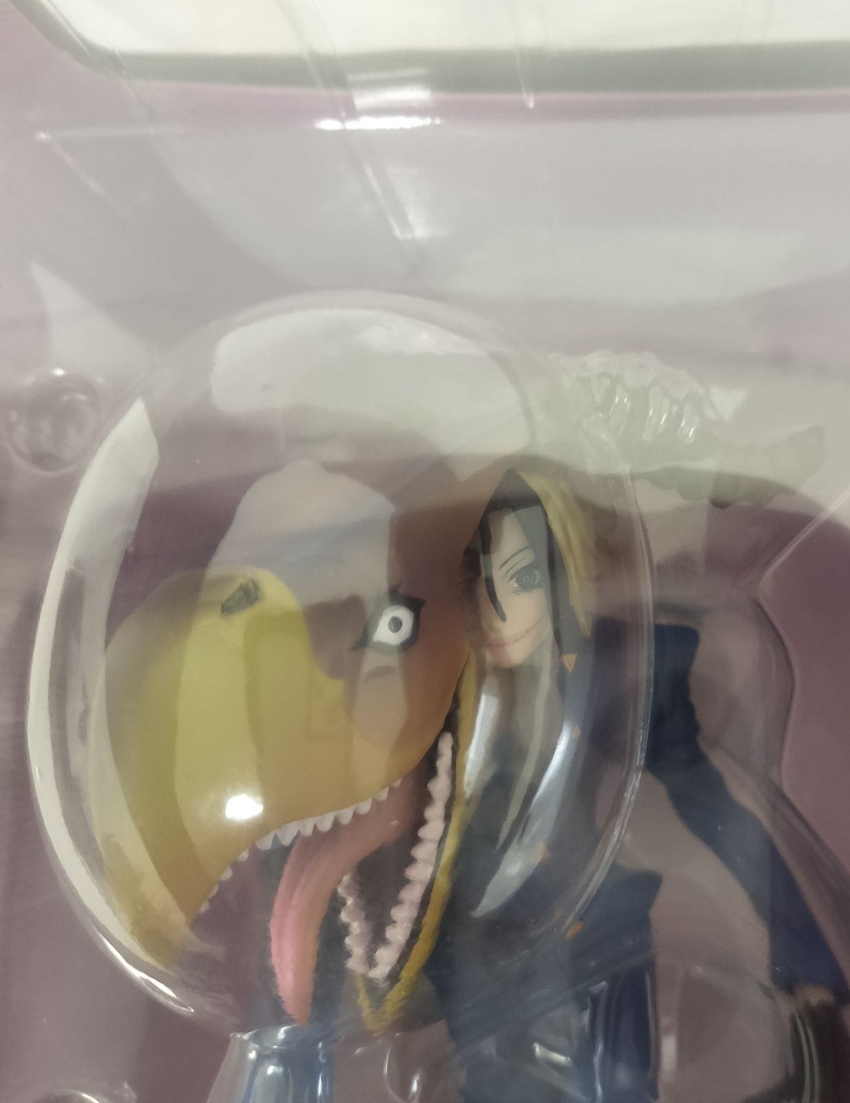 激レア未開封】魔人探偵脳噛ネウロ 1/8フィギュア トイズワークス 希少