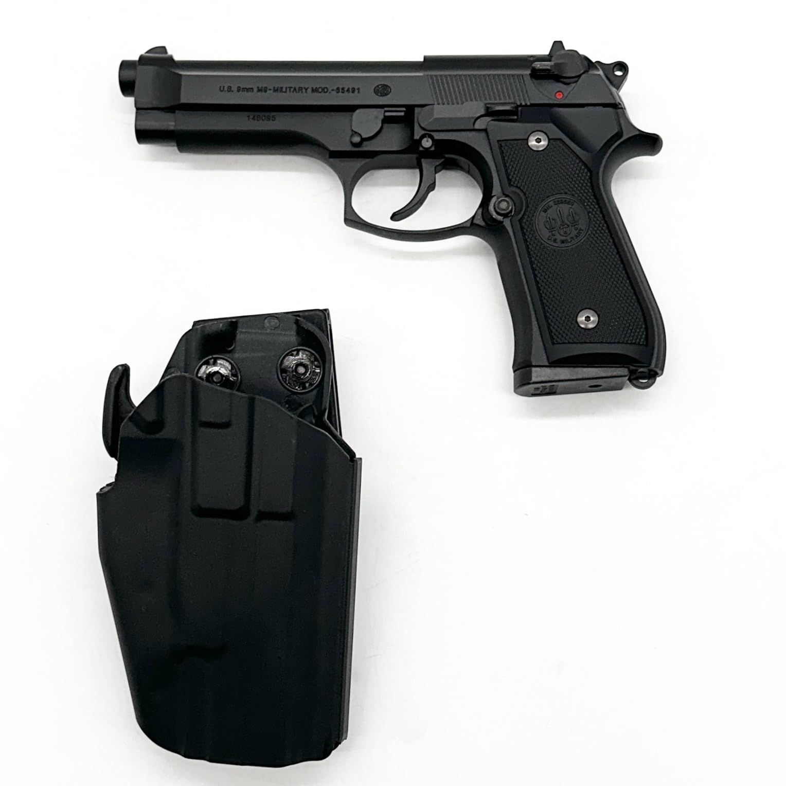 東京マルイ U.S. M9 PISTOL 18歳以上 ガスブローバック ○293 - メルカリ