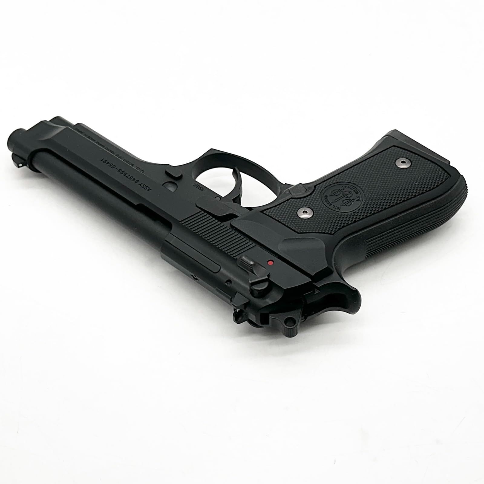 東京マルイ U.S. M9 PISTOL 18歳以上 ガスブローバック ○293 - メルカリ