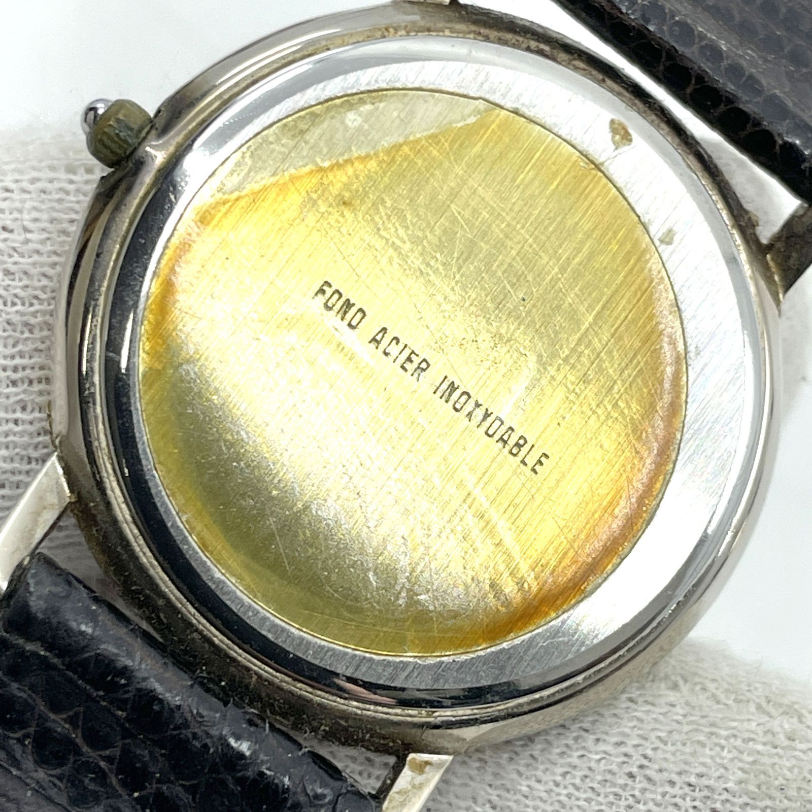 ハ TISSOT ティソ クォーツ 腕時計 動作未確認 T055410A YL2621 ティソ 