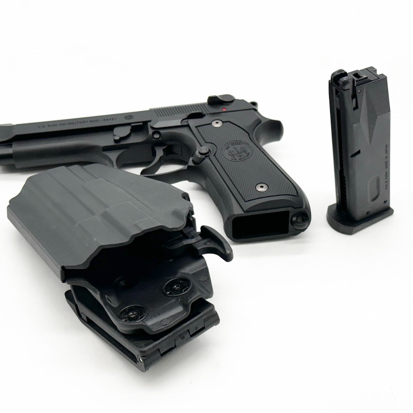 東京マルイ U.S. M9 PISTOL 18歳以上 ガスブローバック ○293 - メルカリ