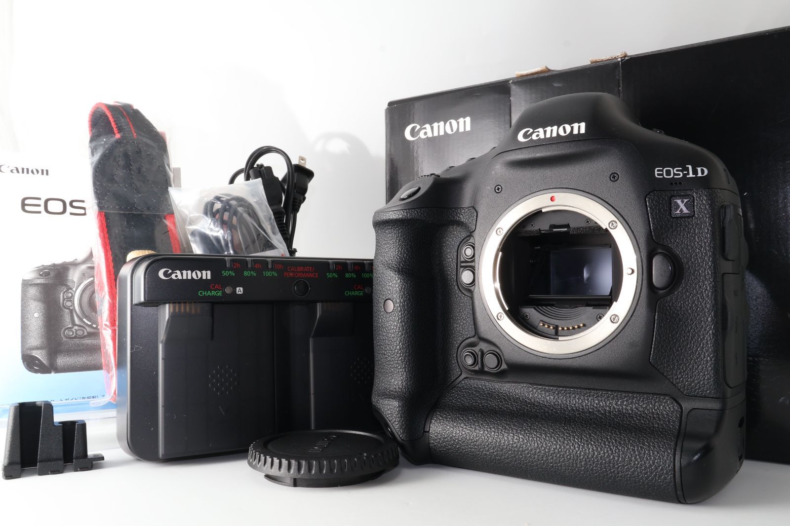 超美品】《 ショット数 13000以下》Canon デジタル一眼レフカメラ EOS