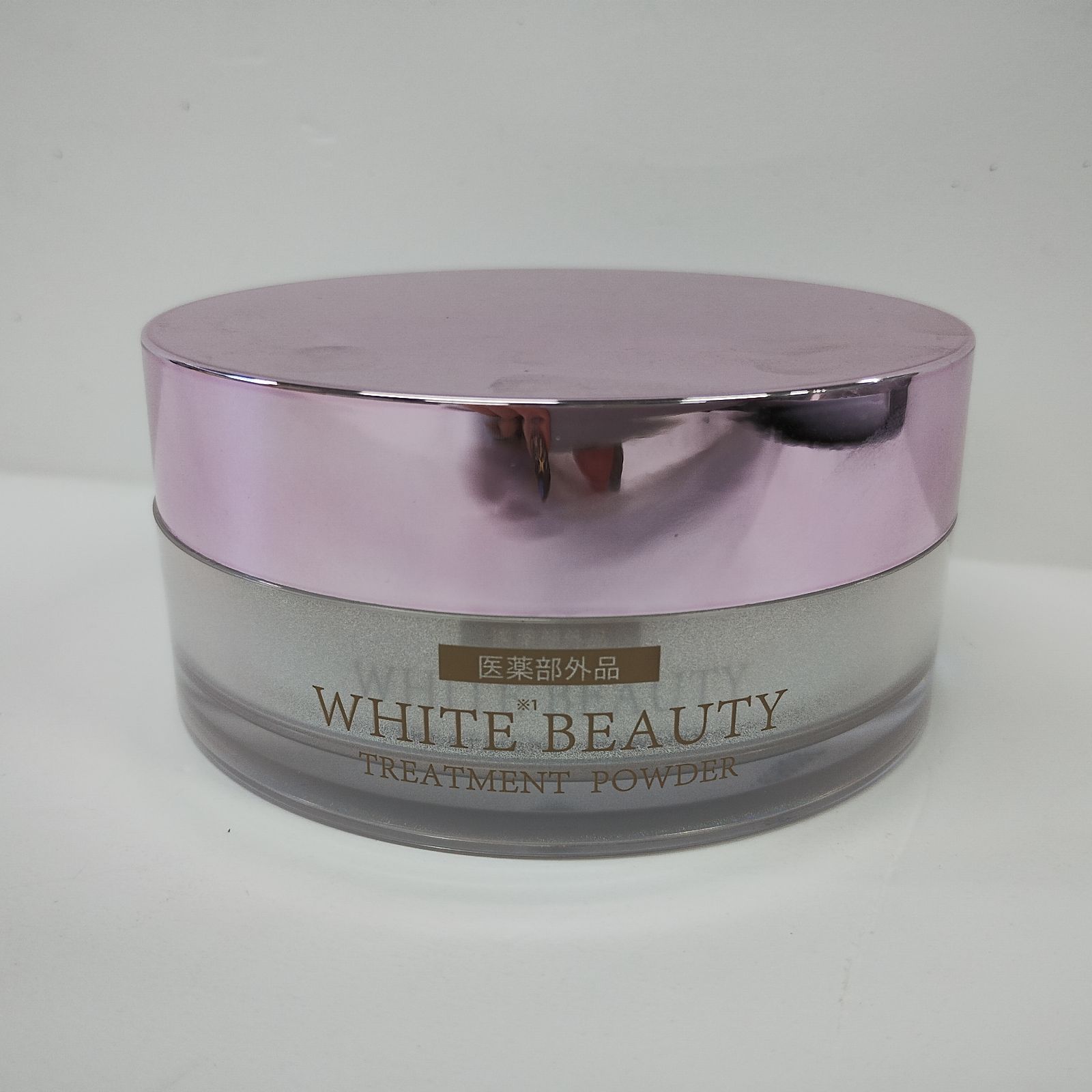 Y4350 パーリーデュー 薬用美白トリートメントスキンケアパウダー