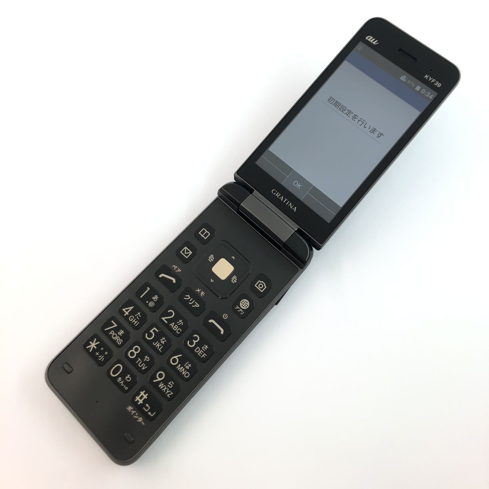 良品】KYF39/GRATINA/359906096778241 - メルカリ