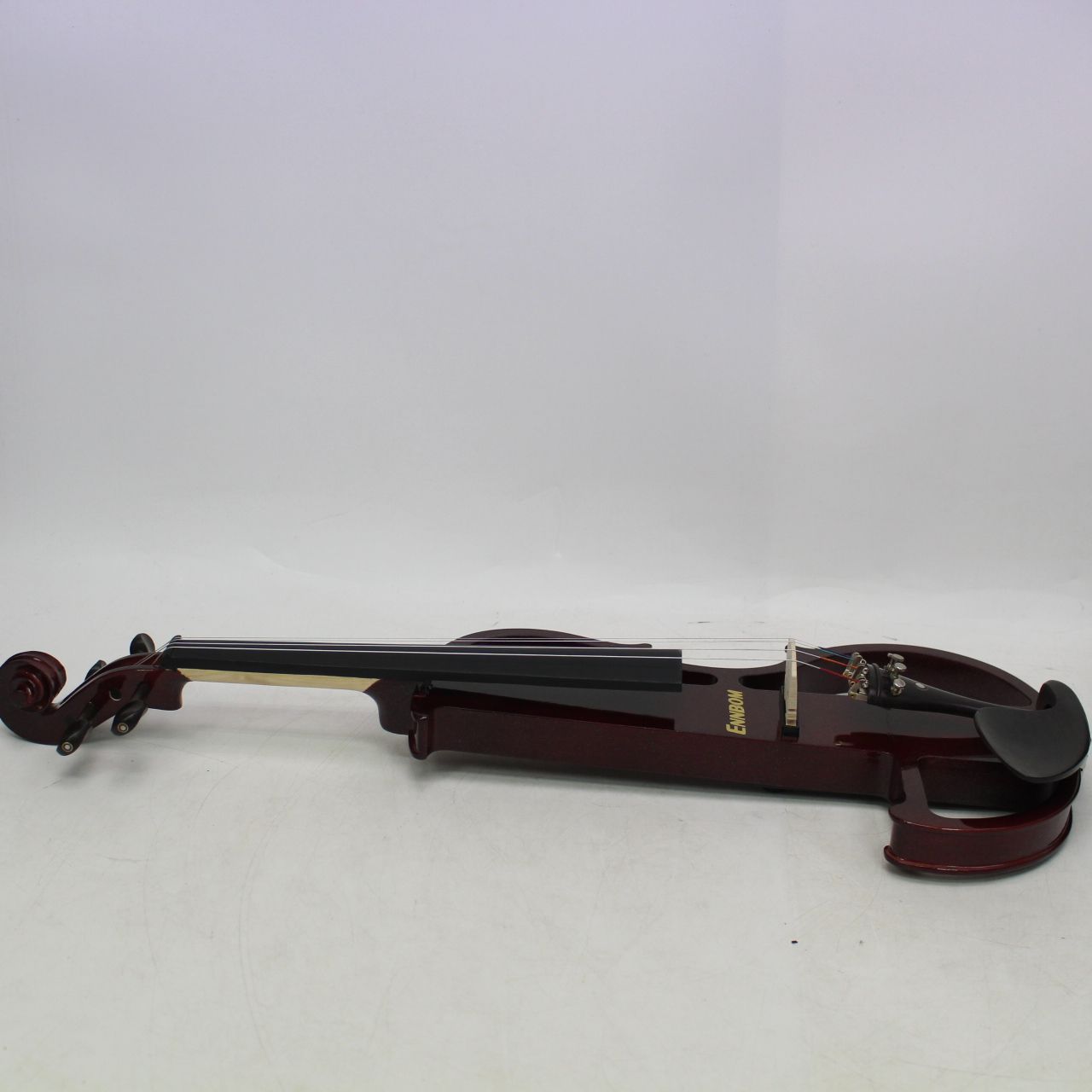 IS769)ENNBOM エレキバイオリン - メルカリ