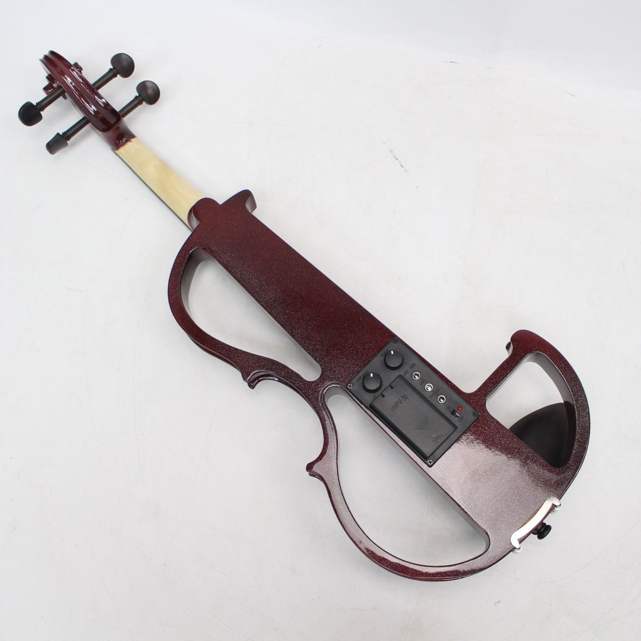 IS769)ENNBOM エレキバイオリン - メルカリ
