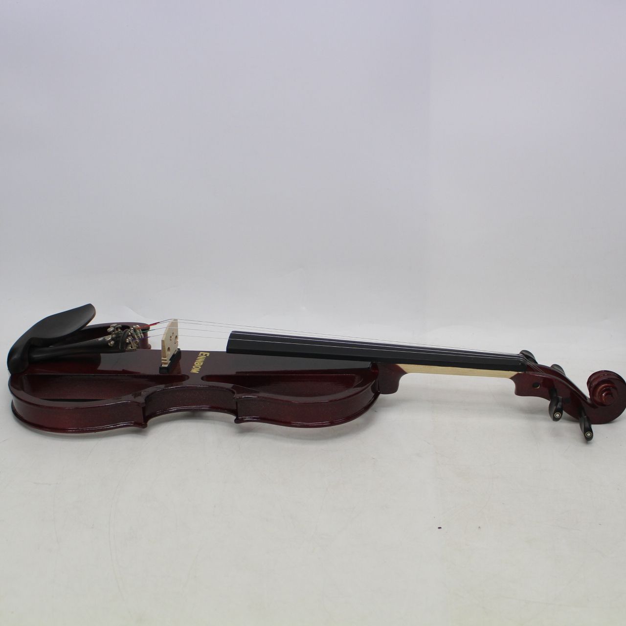 IS769)ENNBOM エレキバイオリン - メルカリ