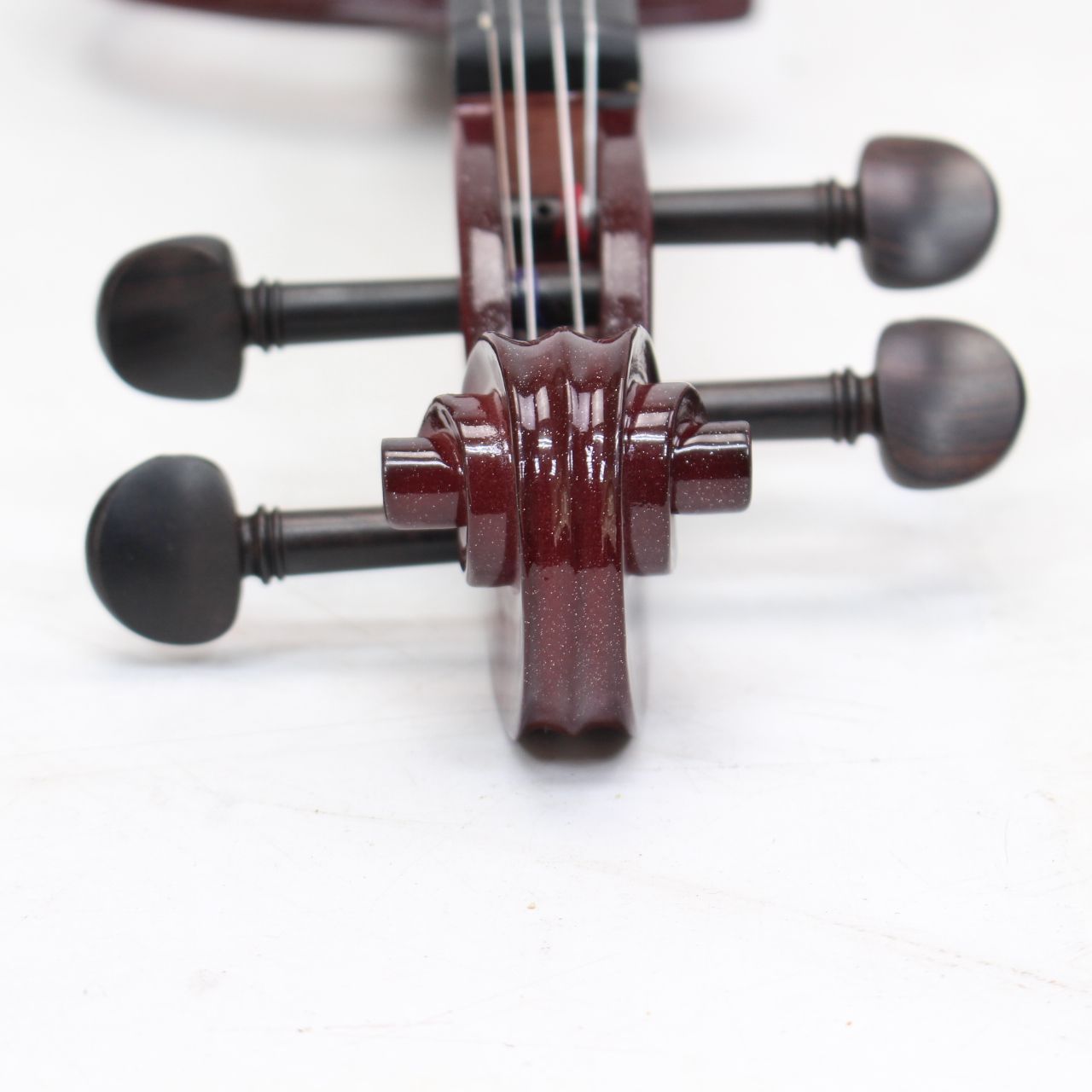 IS769)ENNBOM エレキバイオリン - メルカリ