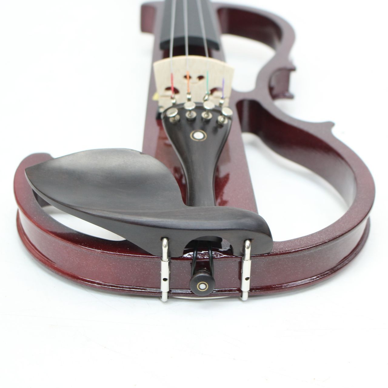 IS769)ENNBOM エレキバイオリン - メルカリ