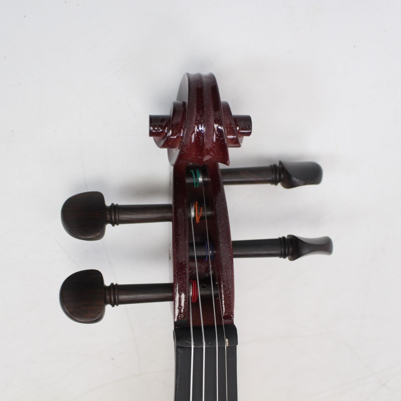 IS769)ENNBOM エレキバイオリン - メルカリ