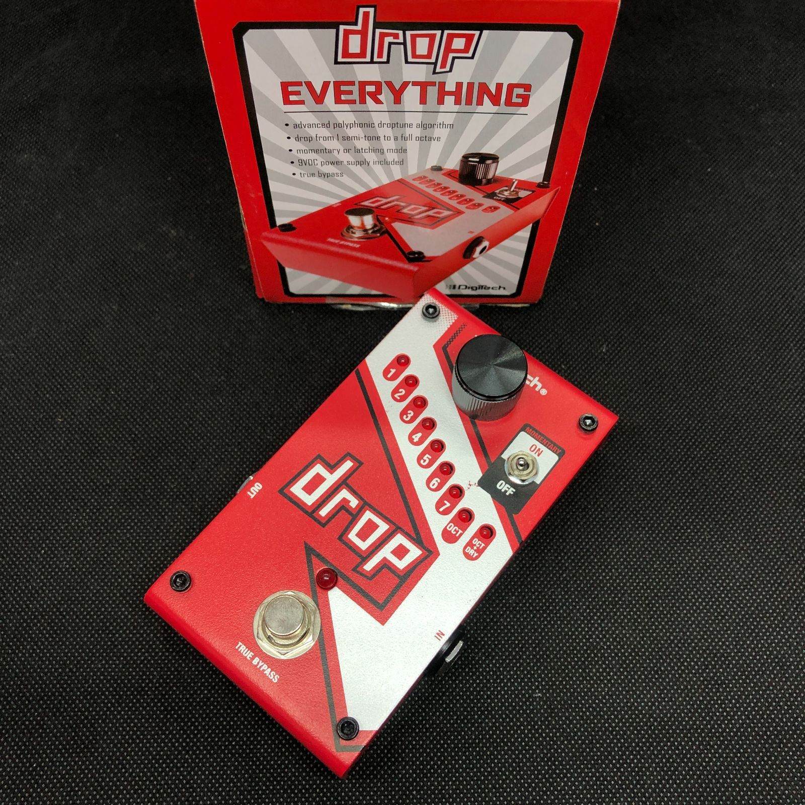 Digitech drop V-01 AA27D232209 f146 - メルカリ