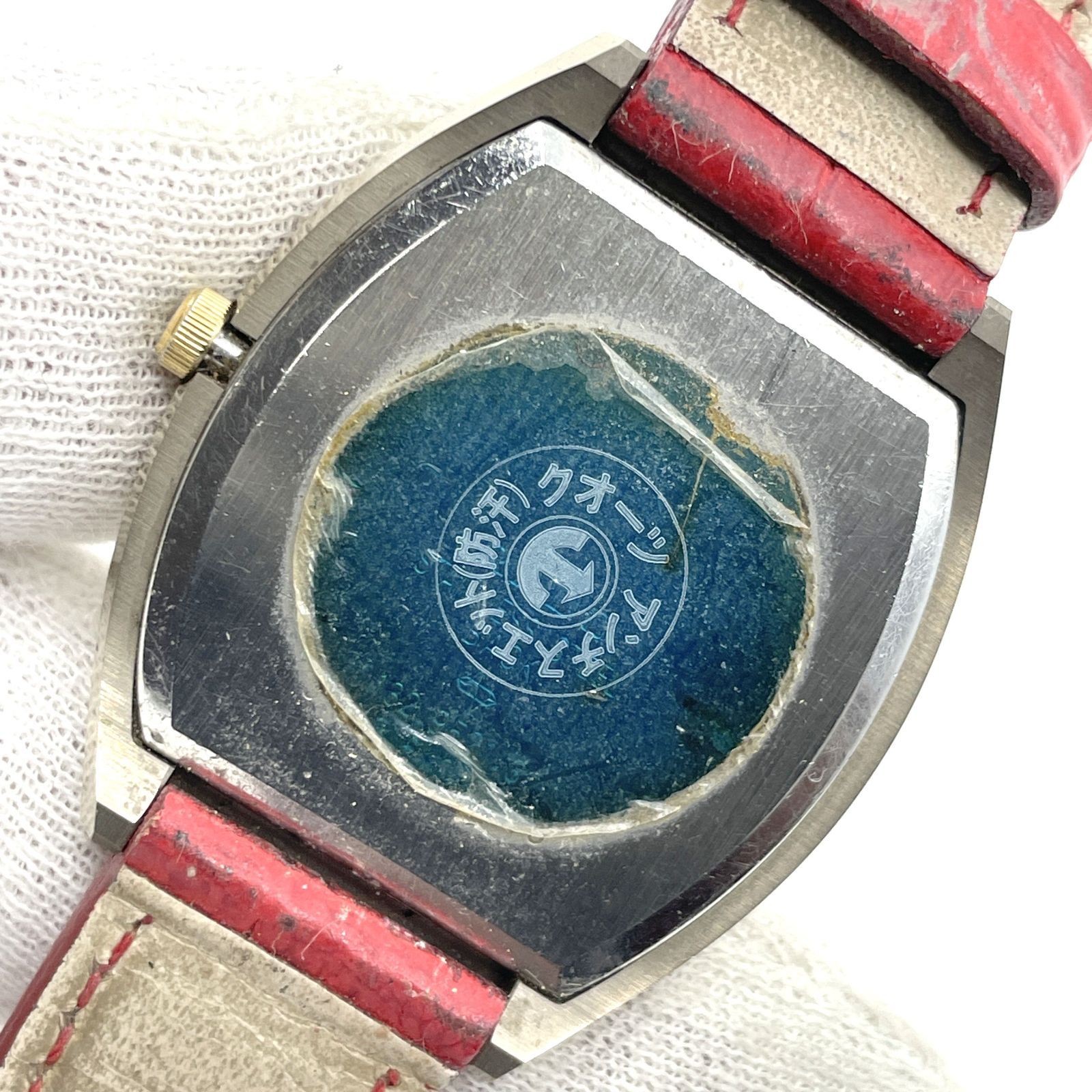 RADO DIASTAR 腕時計 クォーツ　不動 ラドー RADO 腕時計 DIASTAR ダイヤスター クォーツ - 動作未確認 rado