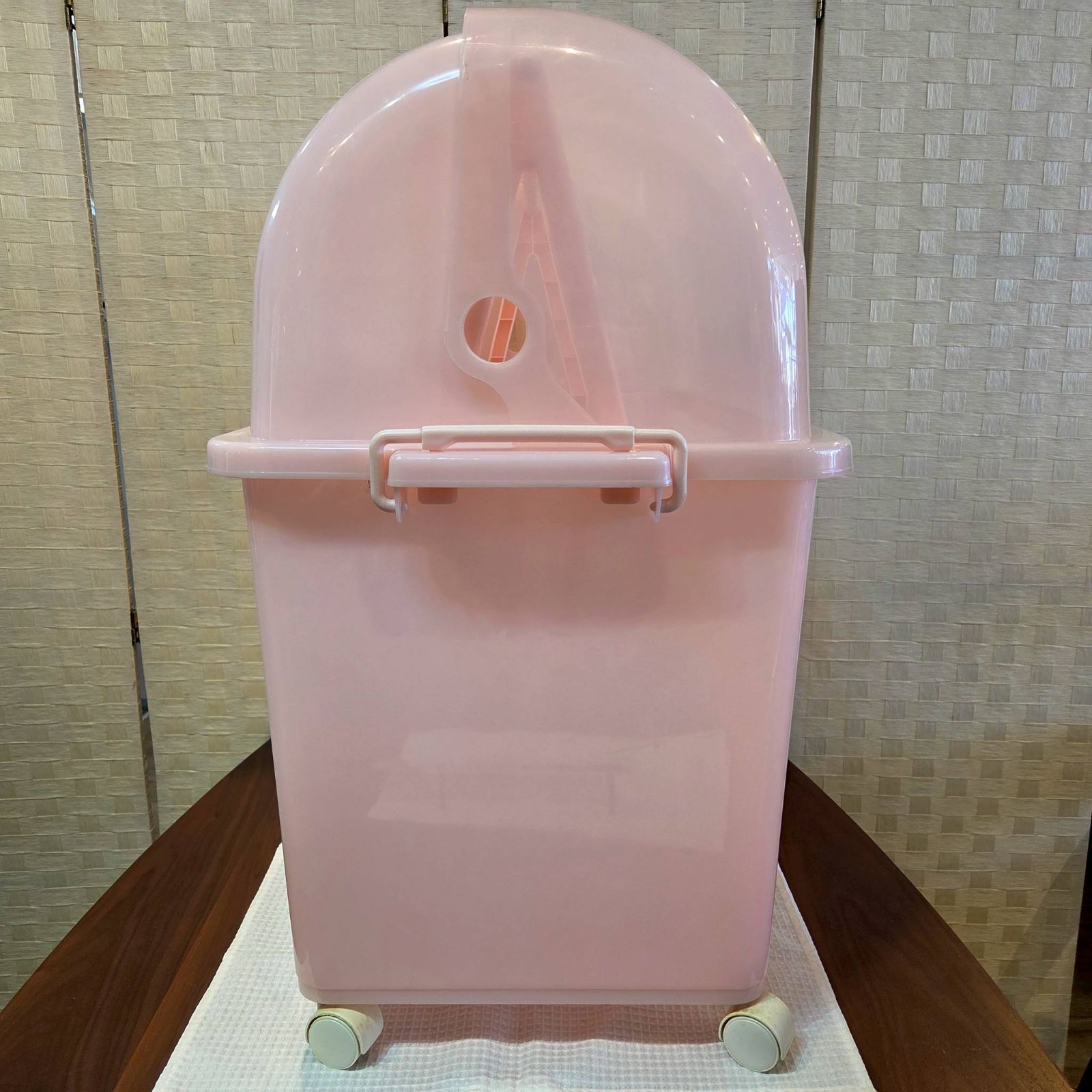 キティちゃん 収納ケース レトロ キティちゃん 収納ケース 衣装ケース