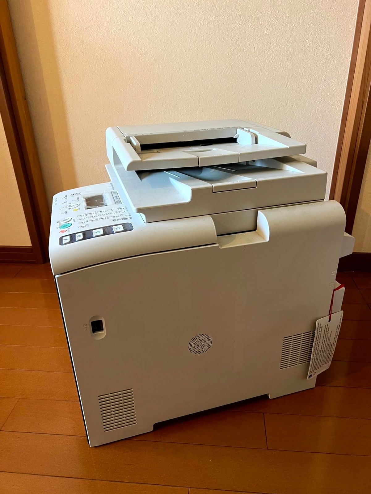 キャノン CANON カラー レーザー複合機 Satera MF8340CDN ジャンク品 